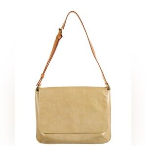 Louis Vuitton Vernis Thompson Street Shoulder Bag